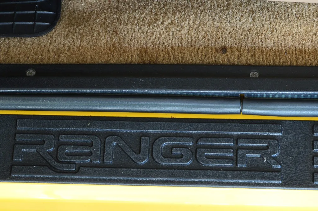 Ford Ranger Splash