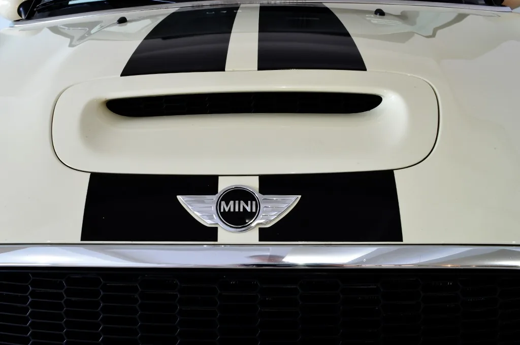 Mini Cooper S
