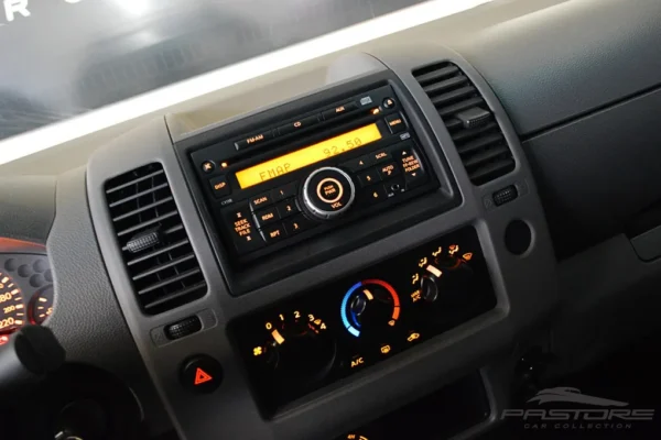 Nissan Frontier Strike