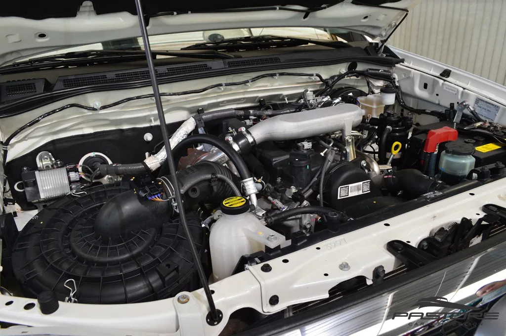 Toyota Hilux CD 4X4