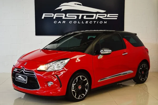 Citroën DS3