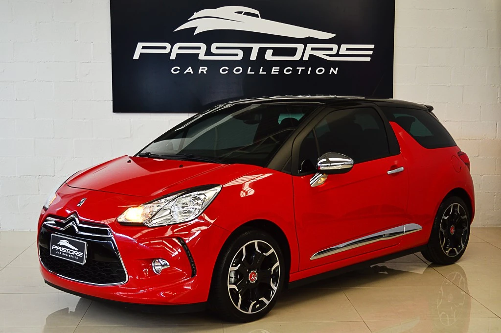 Citroën DS3