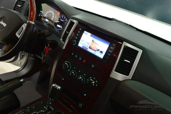 Jeep Grand Cherokee Overland