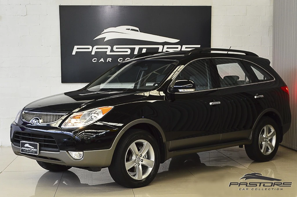 Hyundai Vera Cruz 3.8 V6