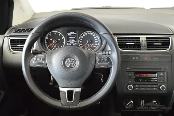 VW Crossfox