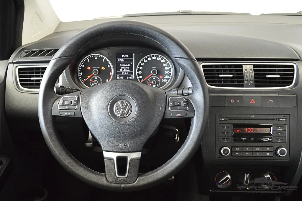 VW Crossfox