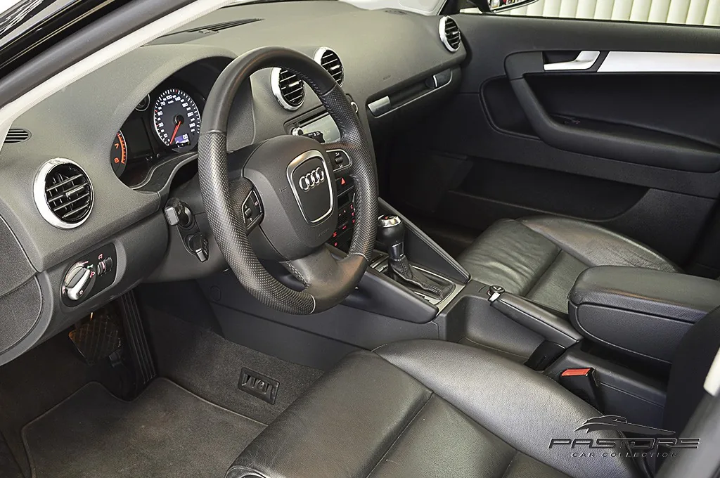 Audi A3 Sportback 2.0 TFSI