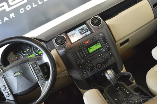 Land Rover Discovery 3 HSE TDV6