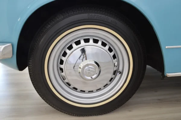VW Karmann Ghia TC