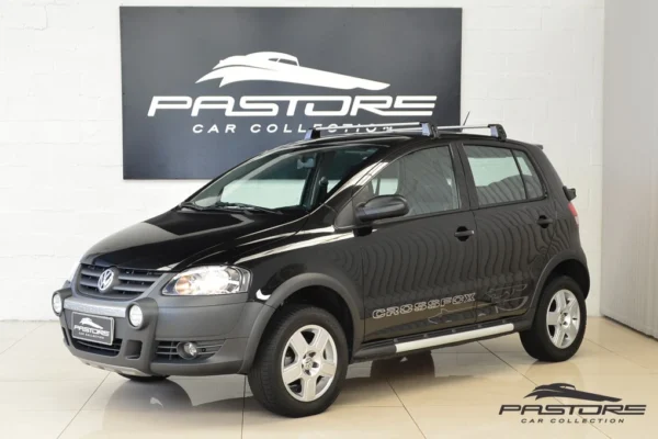 VW Crossfox 1.6 Mi