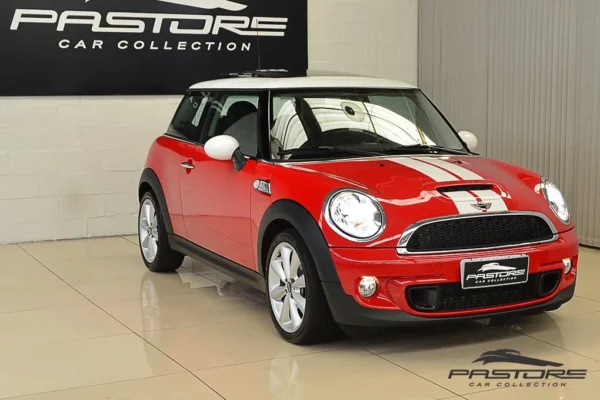 Mini Cooper S Sport