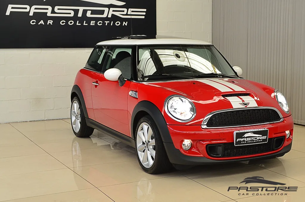 Mini Cooper S Sport