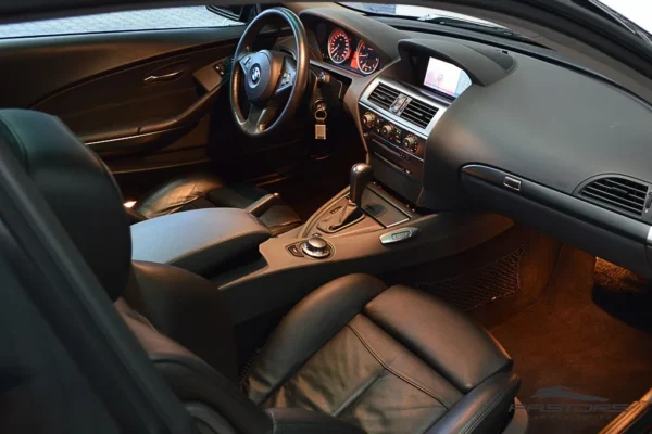 BMW 645i Coupé