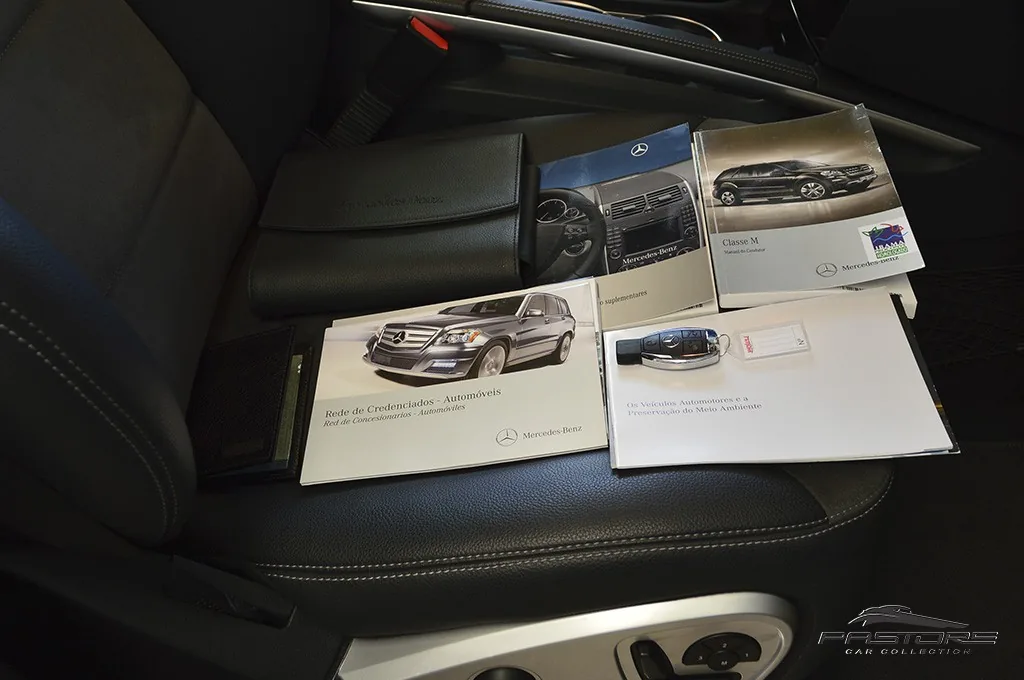 Mercedes-Benz ML 350 CDI Sport