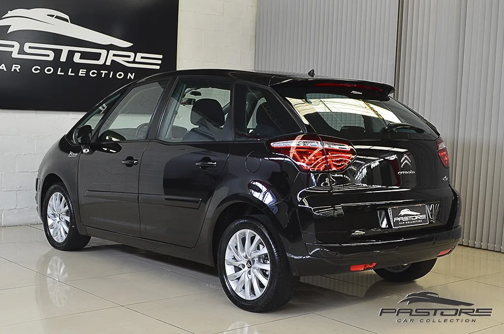 Citroën C4 Picasso GLX