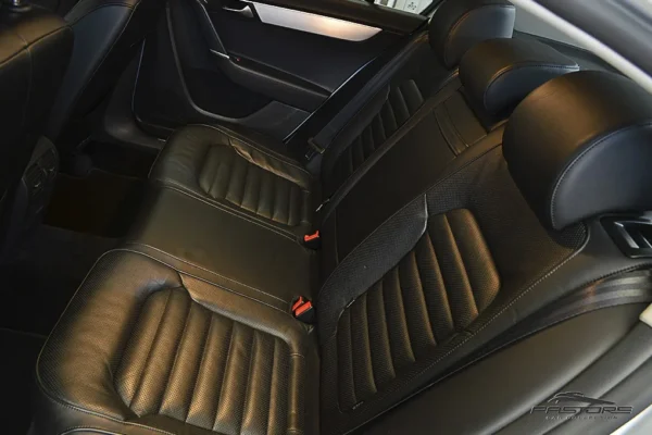 VW Passat 2.0 TSI
