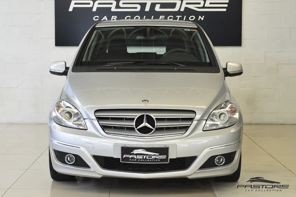 Mercedes-Benz B200 Turbo