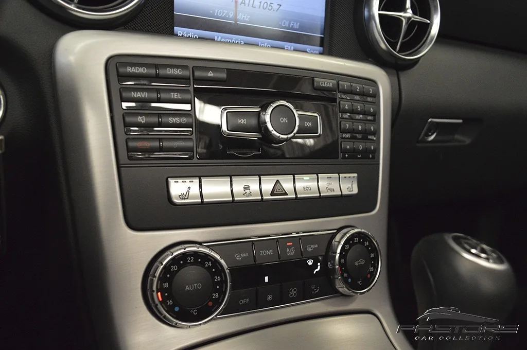 Mercedes-Benz SLK 250 CGI Turbo