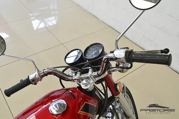 Honda 125 ML