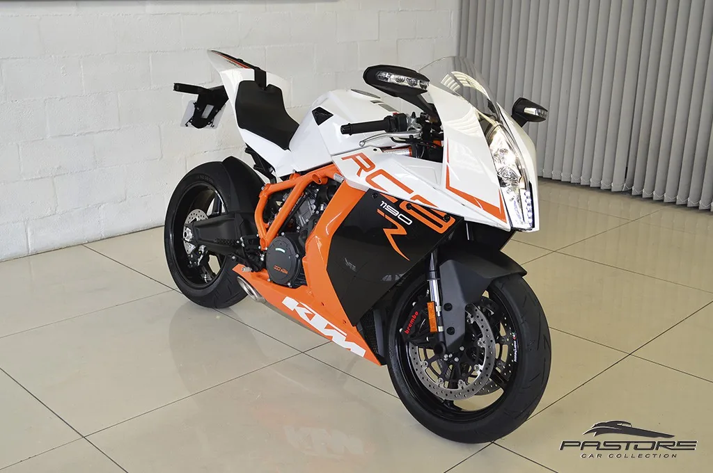 Ktm RC8 1190R