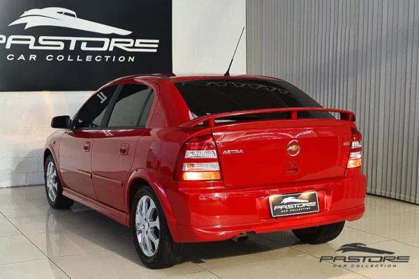 GM Astra Advantage