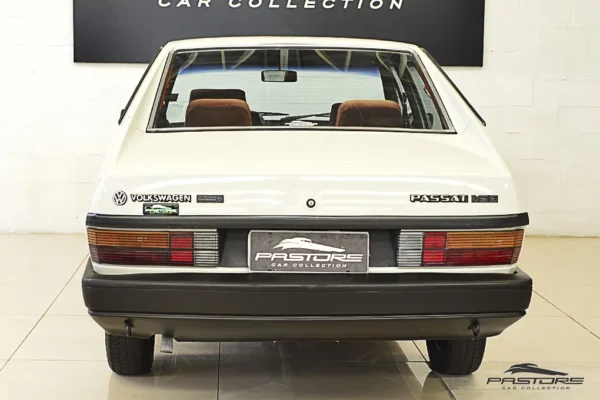 VW Passat LSE