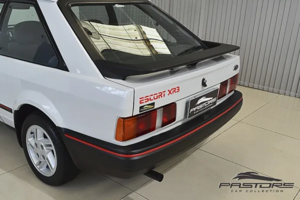 Ford Escort XR3