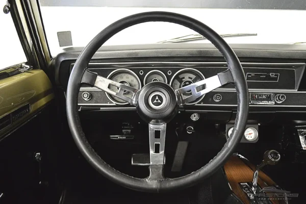Dodge Dart GTS