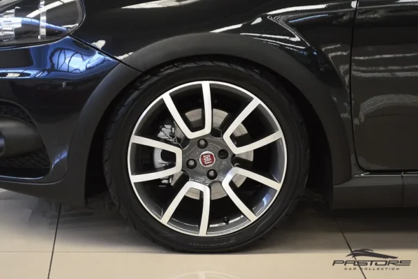 Fiat Punto TJET