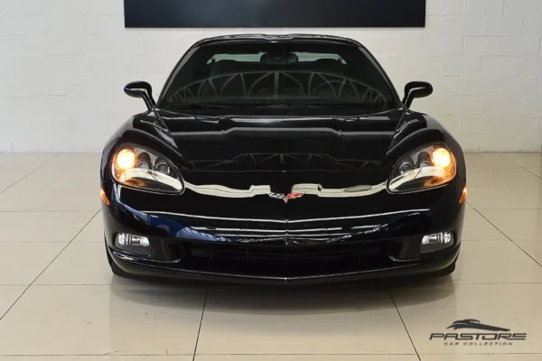 GM Corvette Coupe