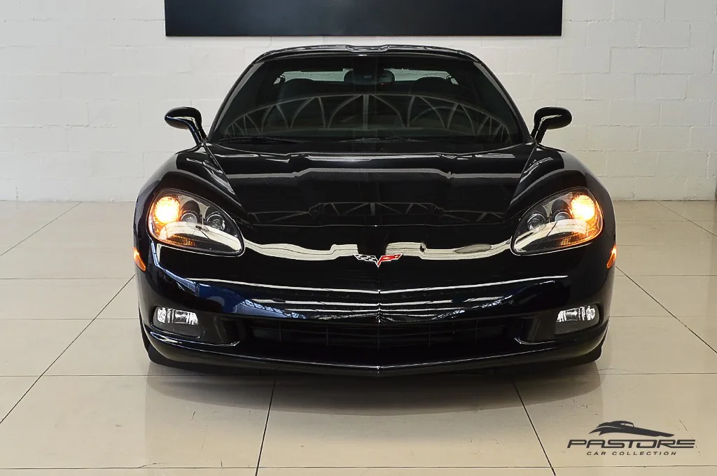 GM Corvette Coupe