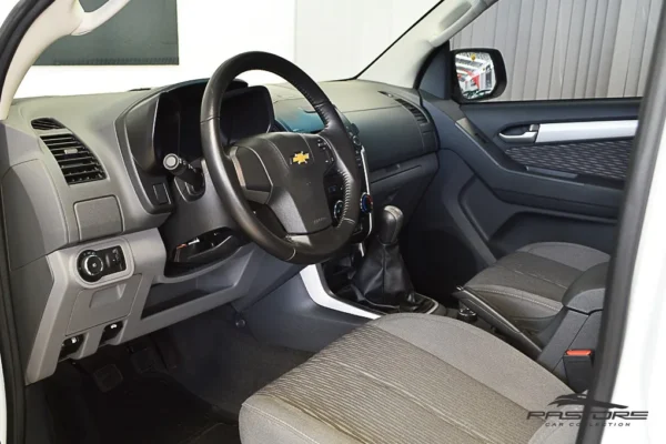 GM S10 2.8 LT 4×4