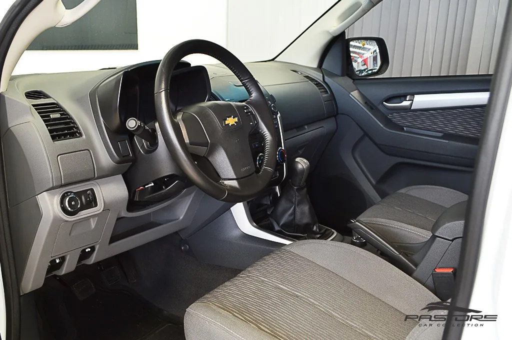GM S10 2.8 LT 4x4