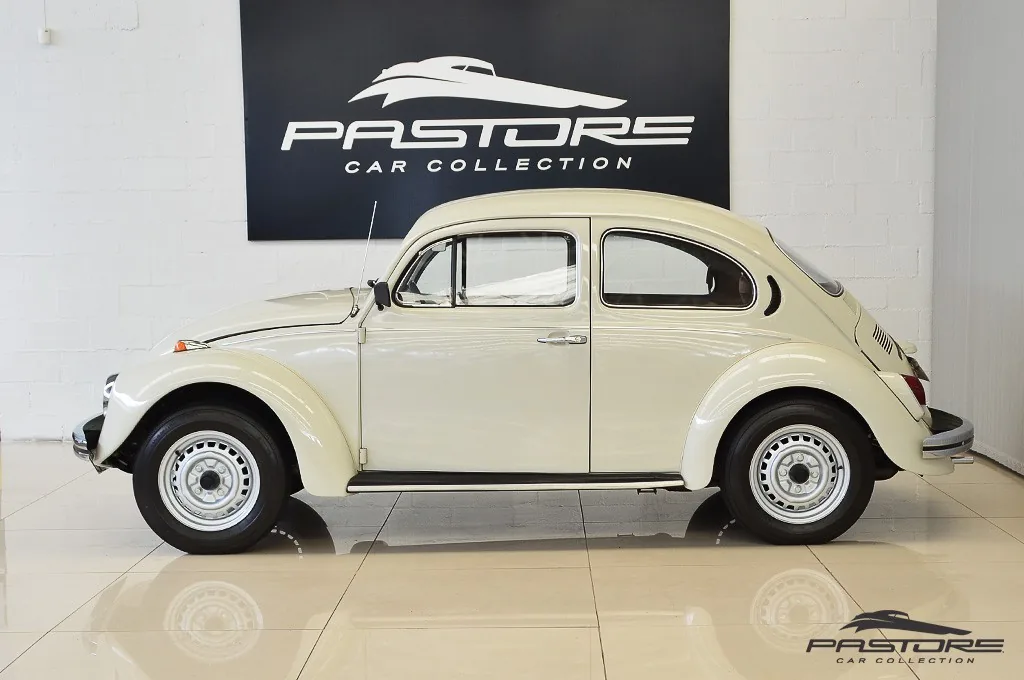 VW Fusca 1300