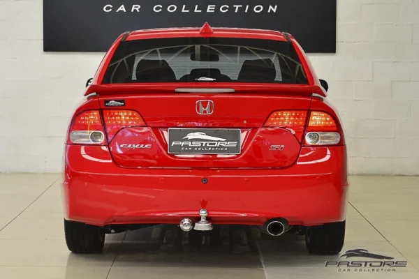 Honda Civic Si