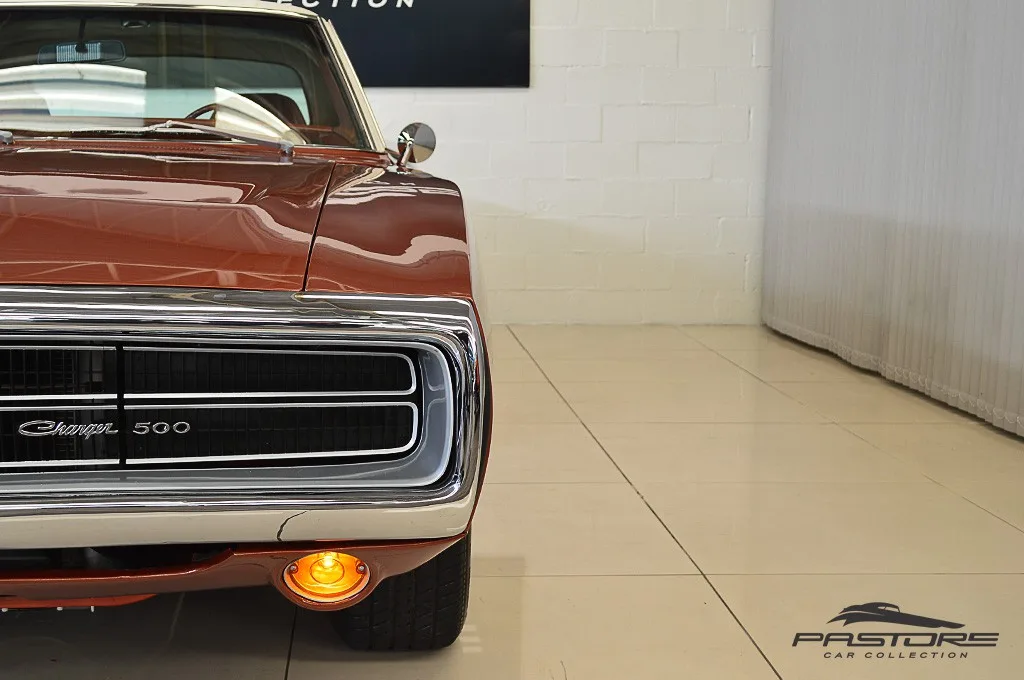 Dodge Charger 500