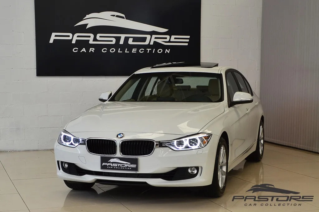 BMW 328i GP