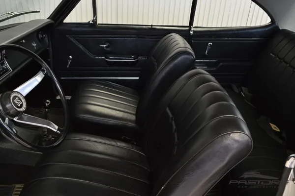 GM Opala SS Coupé