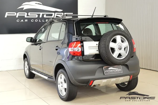 VW Crossfox 1.6 Mi
