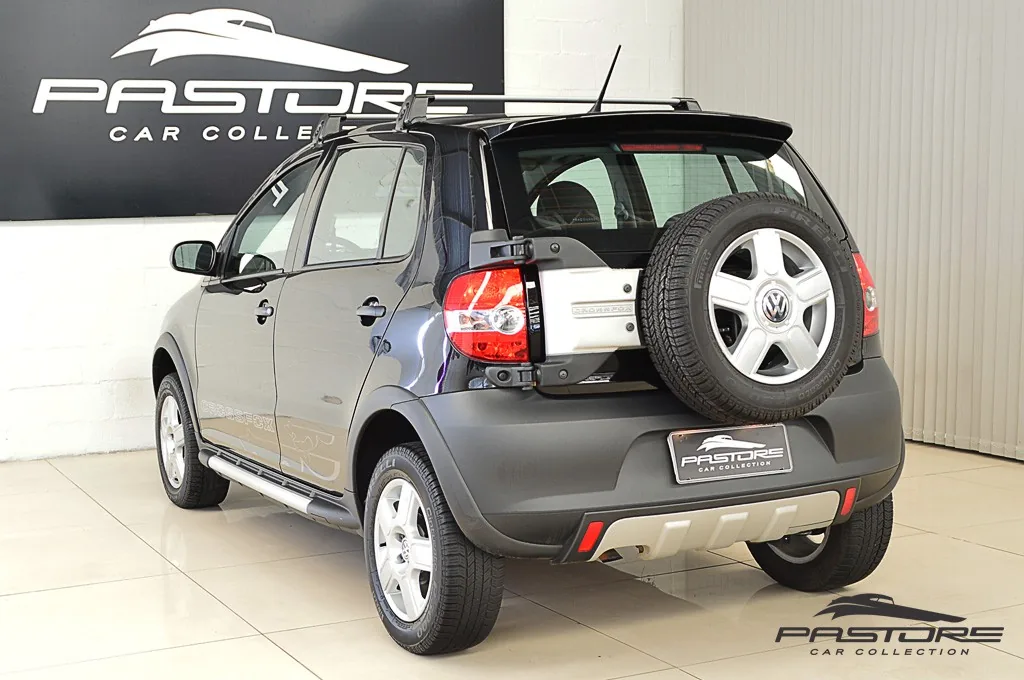 VW Crossfox 1.6 Mi