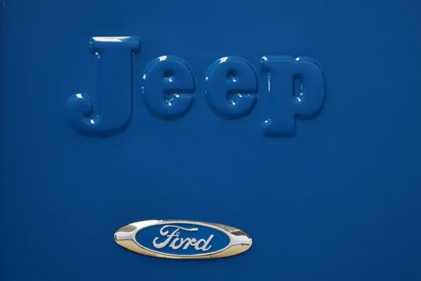 Ford Jeep