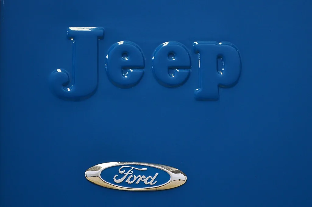 Ford Jeep