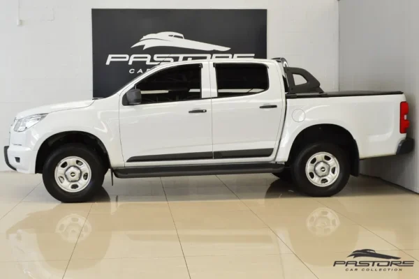 GM S10 LS 2.8 TDI