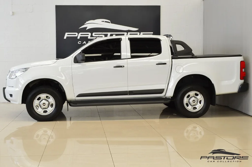 GM S10 LS 2.8 TDI
