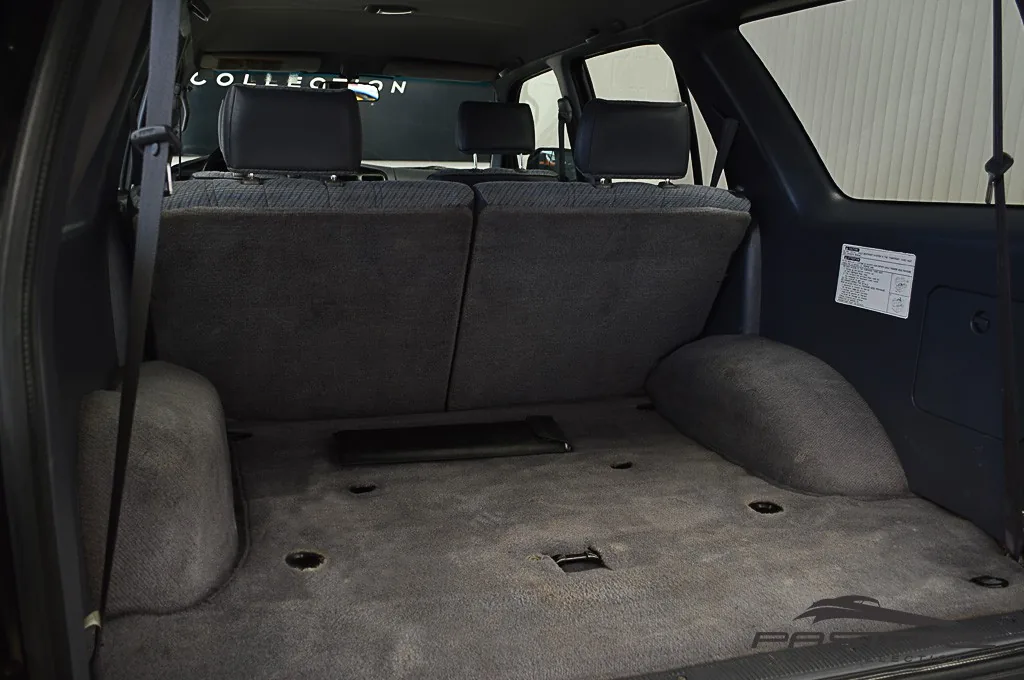 Toyota Hilux SW4
