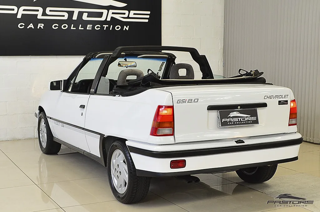 GM Kadett GSI Conversível