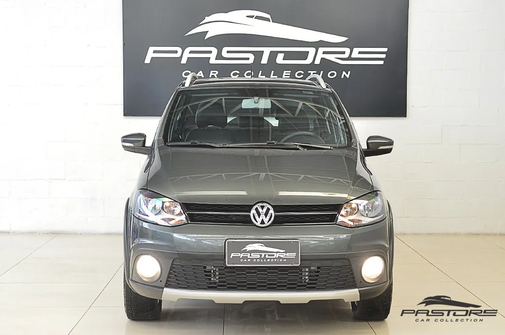 VW Crossfox