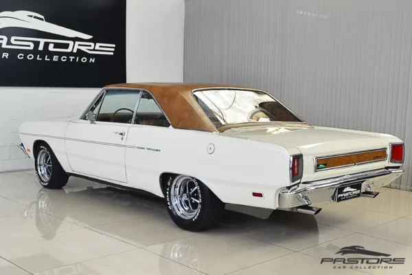 Dodge Dart De Luxo