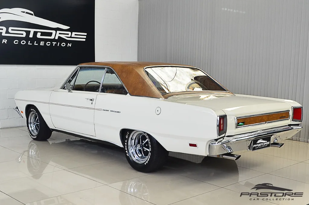 Dodge Dart De Luxo