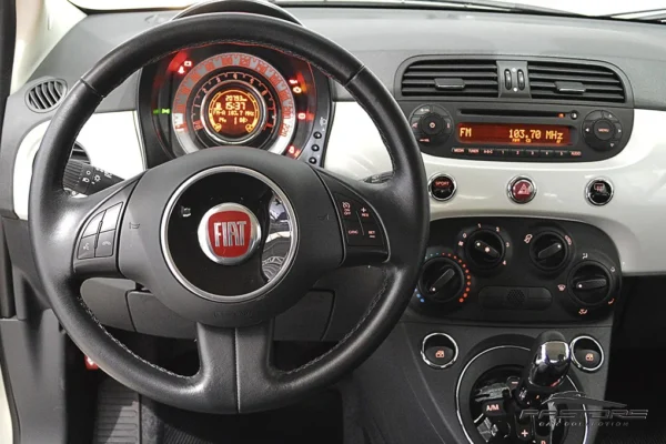 Fiat 500 Cult Dualogic